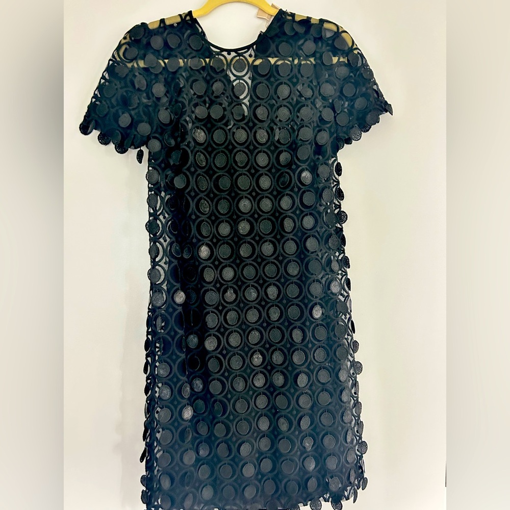 Chic Black Michael Kors Dress